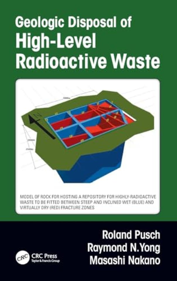 Geologic Disposal of High-Level Radioactive Waste