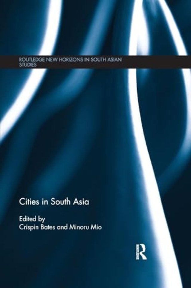 Cities in South Asia