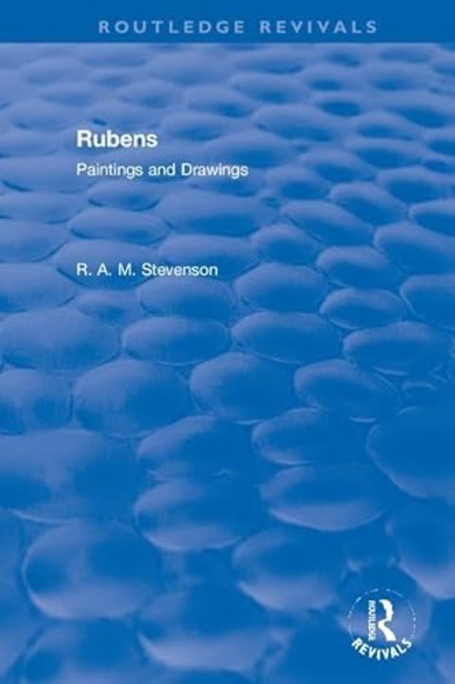 Revival: Rubens (1939)