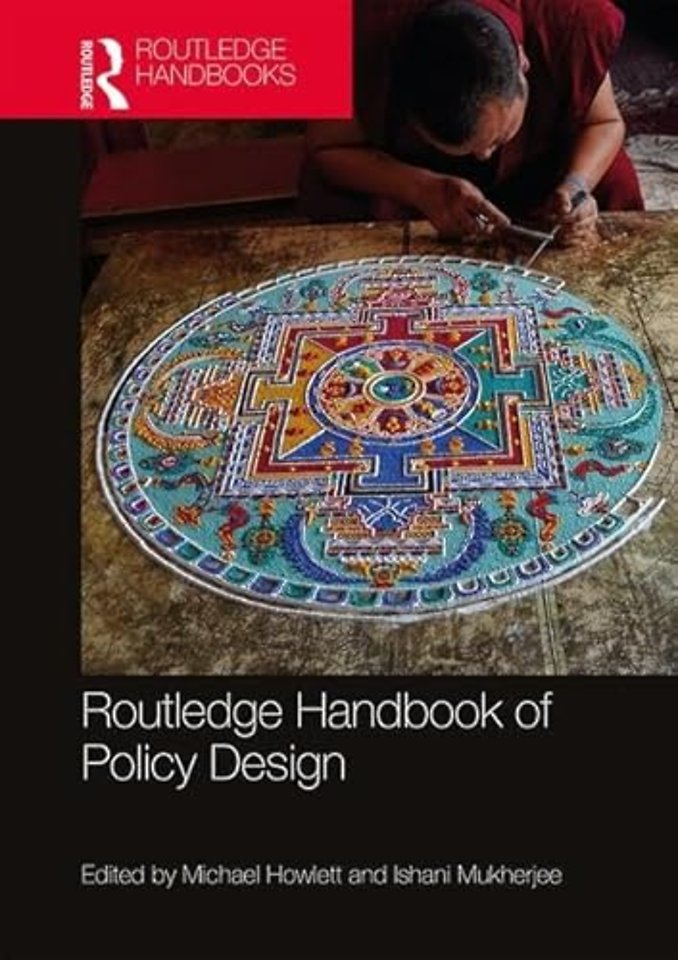 Routledge Handbook of Policy Design