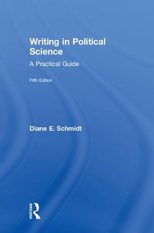 Writing in Political Science