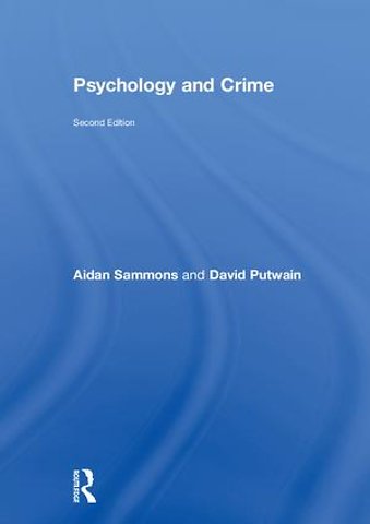 Psychology and Crime