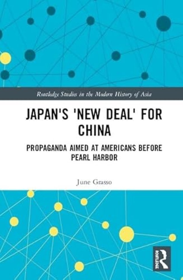 Japan's "New Deal" for China