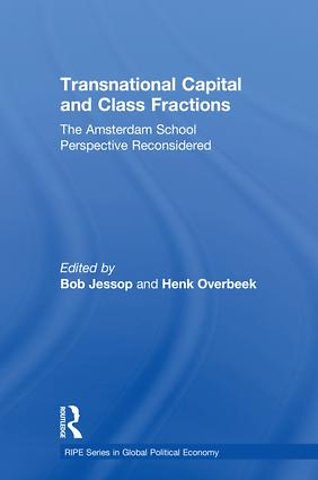 Transnational Capital and Class Fractions