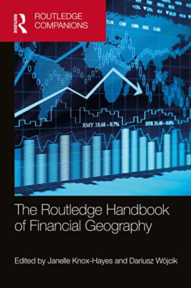 Routledge Handbook of Financial Geography