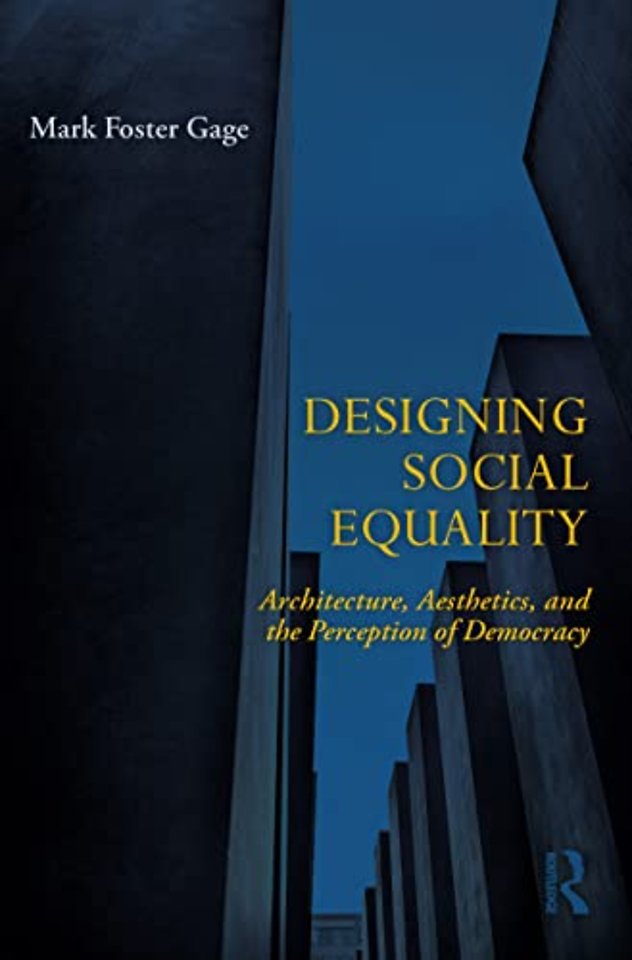 Designing Social Equality