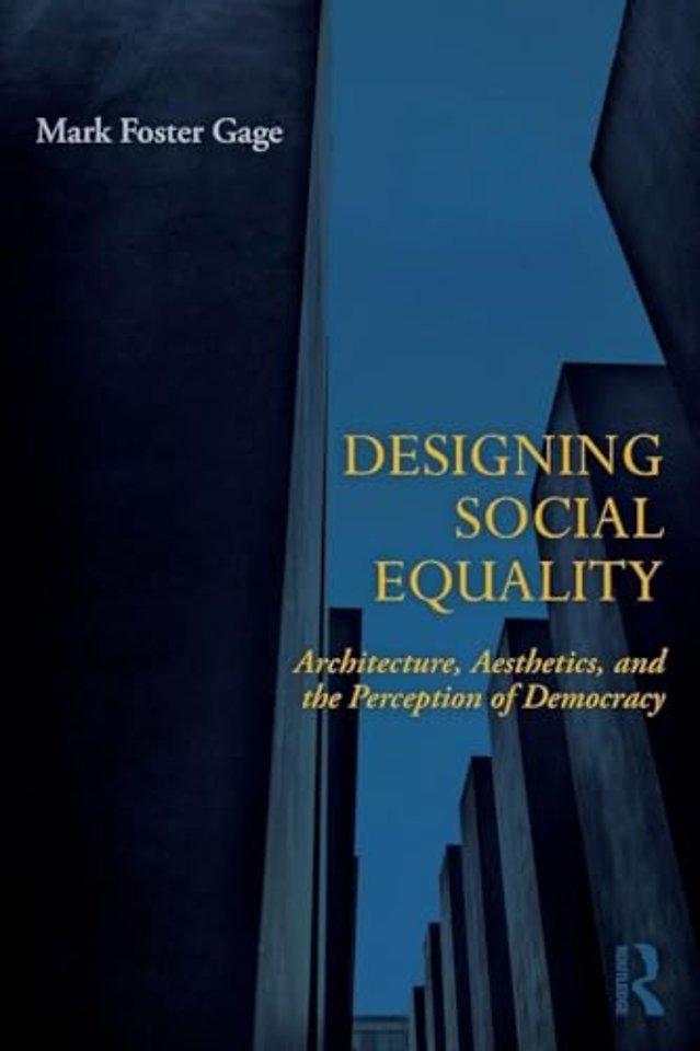 Designing Social Equality
