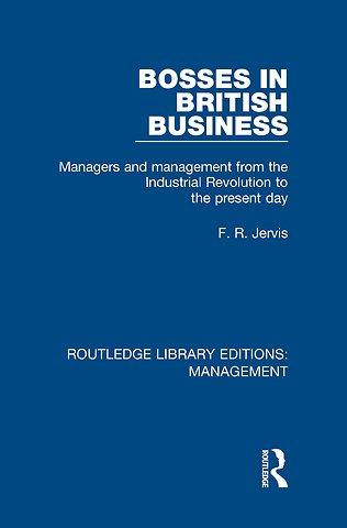 Bosses in British Business