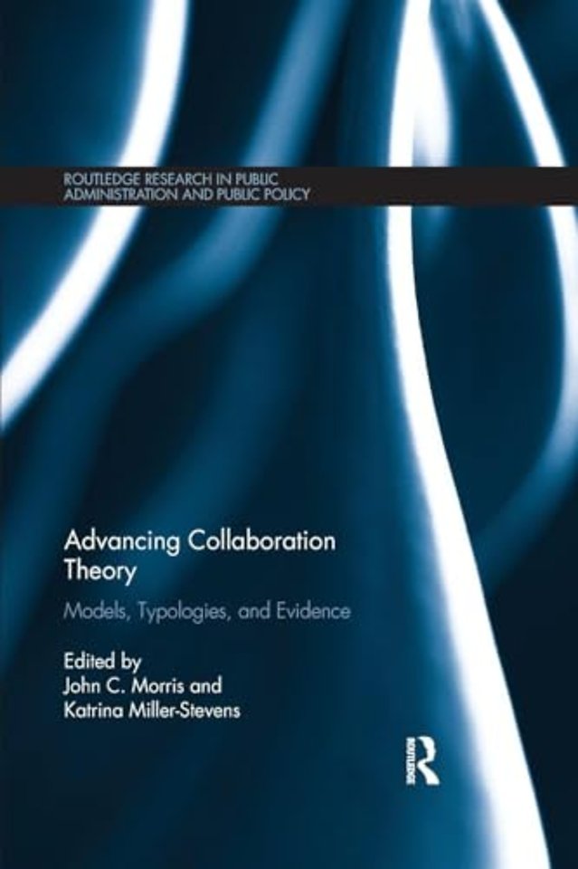 Advancing Collaboration Theory