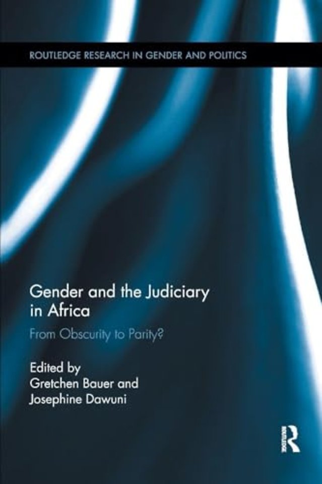 Gender and the Judiciary in Africa