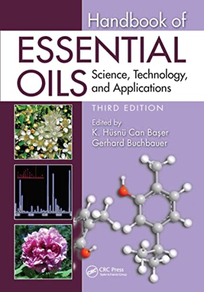 Handbook of Essential Oils