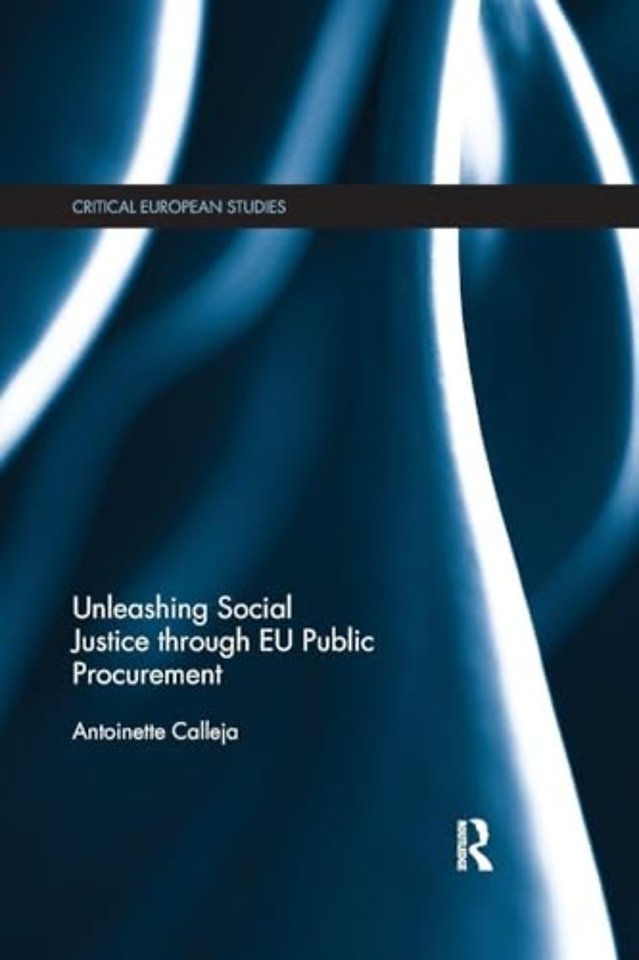 Unleashing Social Justice through EU Public Procurement