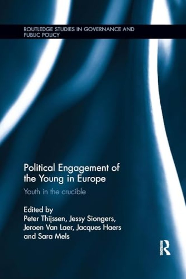 Political Engagement of the Young in Europe