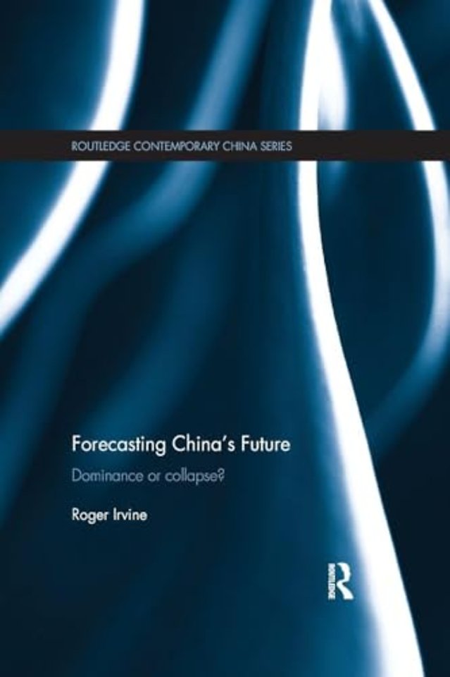 Forecasting China's Future
