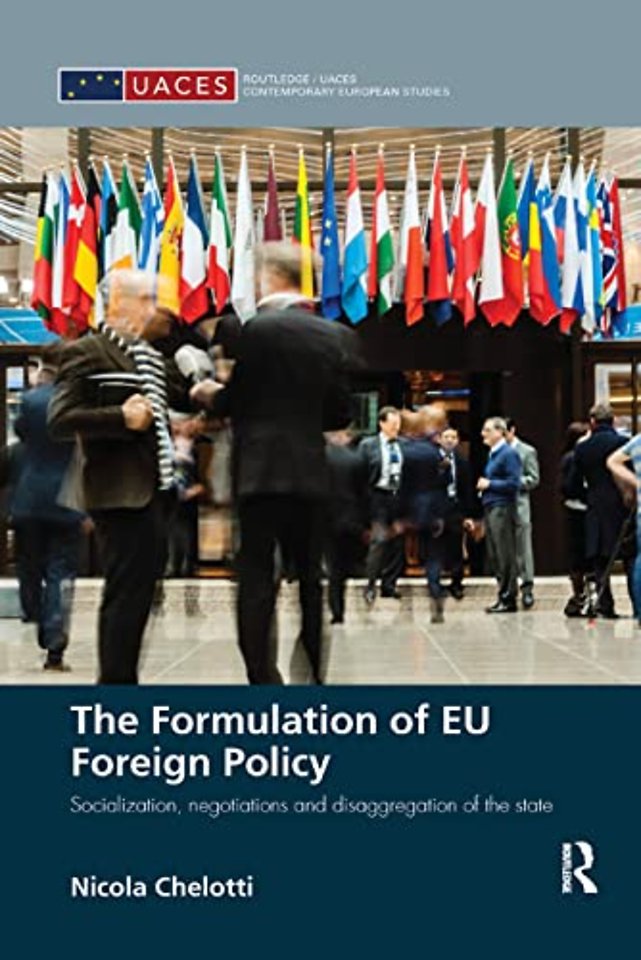 Formulation of EU Foreign Policy