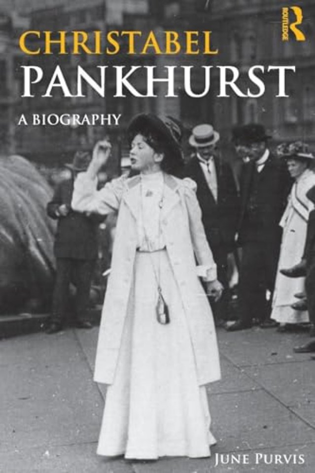 Christabel Pankhurst