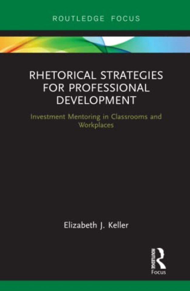 Rhetorical Strategies for Professional Development