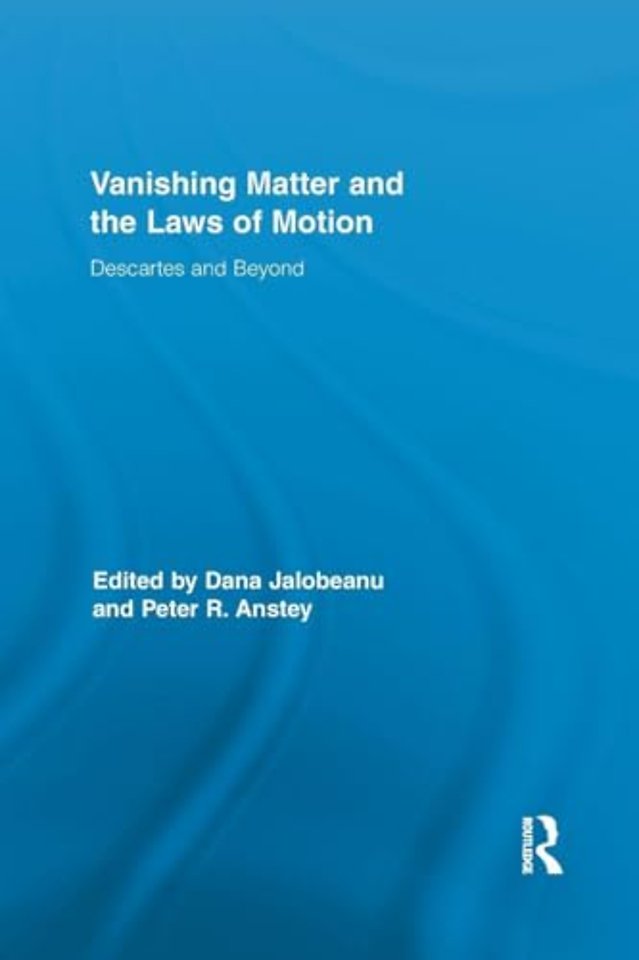 Vanishing Matter and the Laws of Motion
