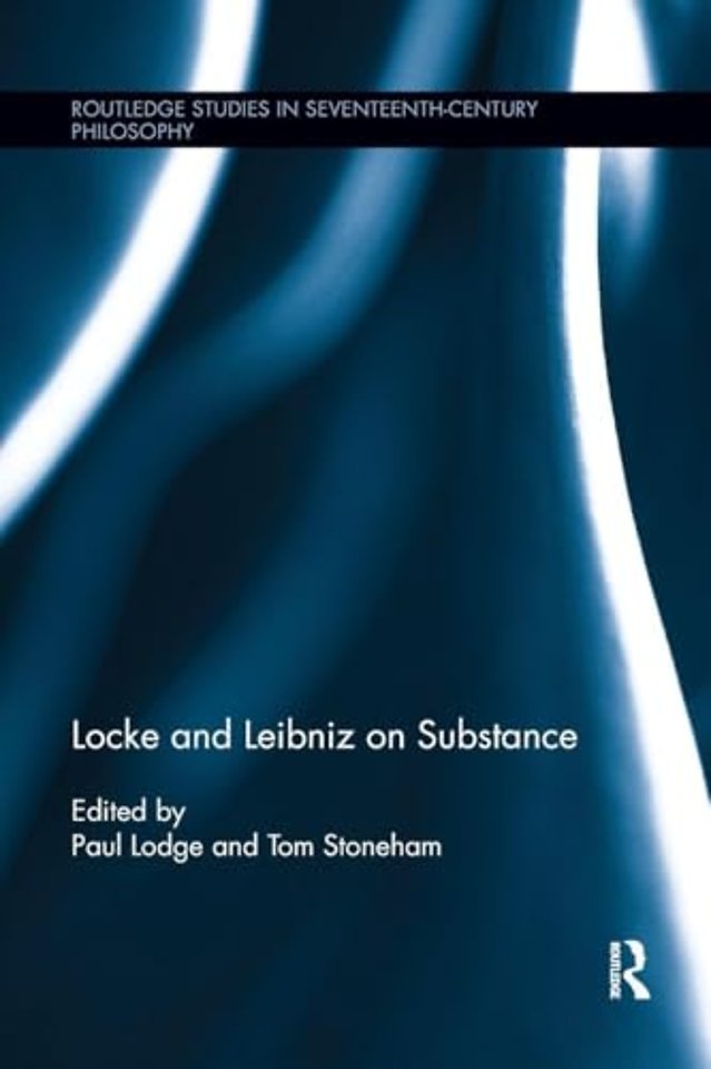 Locke and Leibniz on Substance