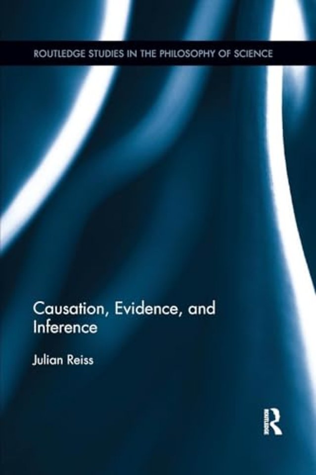 Causation, Evidence, and Inference