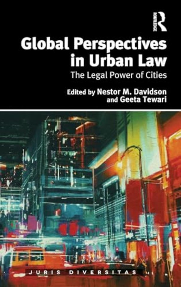 Global Perspectives in Urban Law
