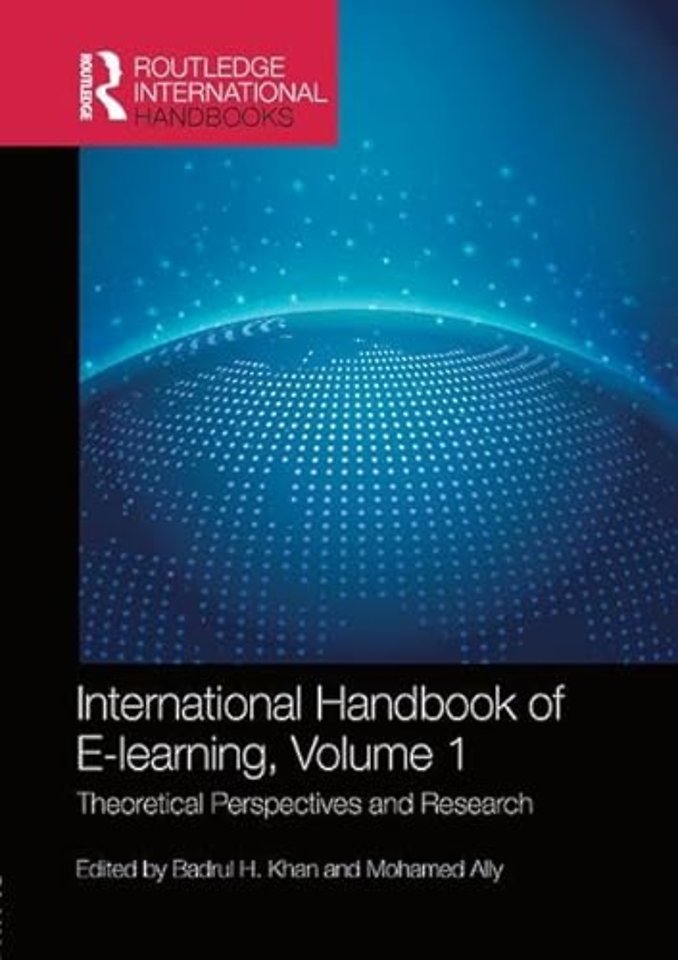 International Handbook of E-Learning Volume 1