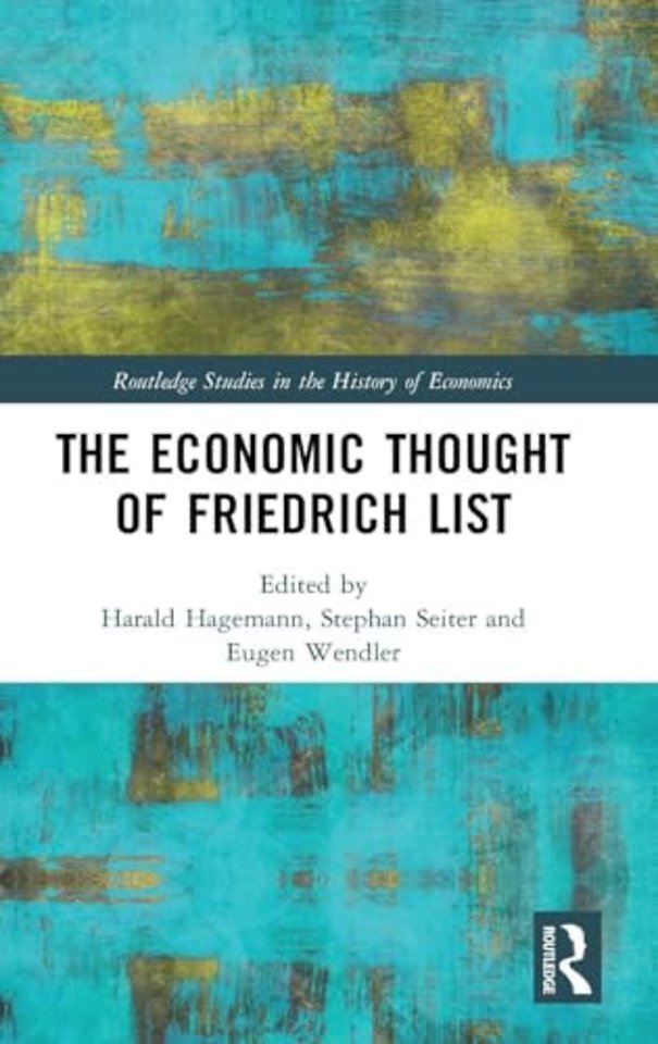 Economic Thought of Friedrich List
