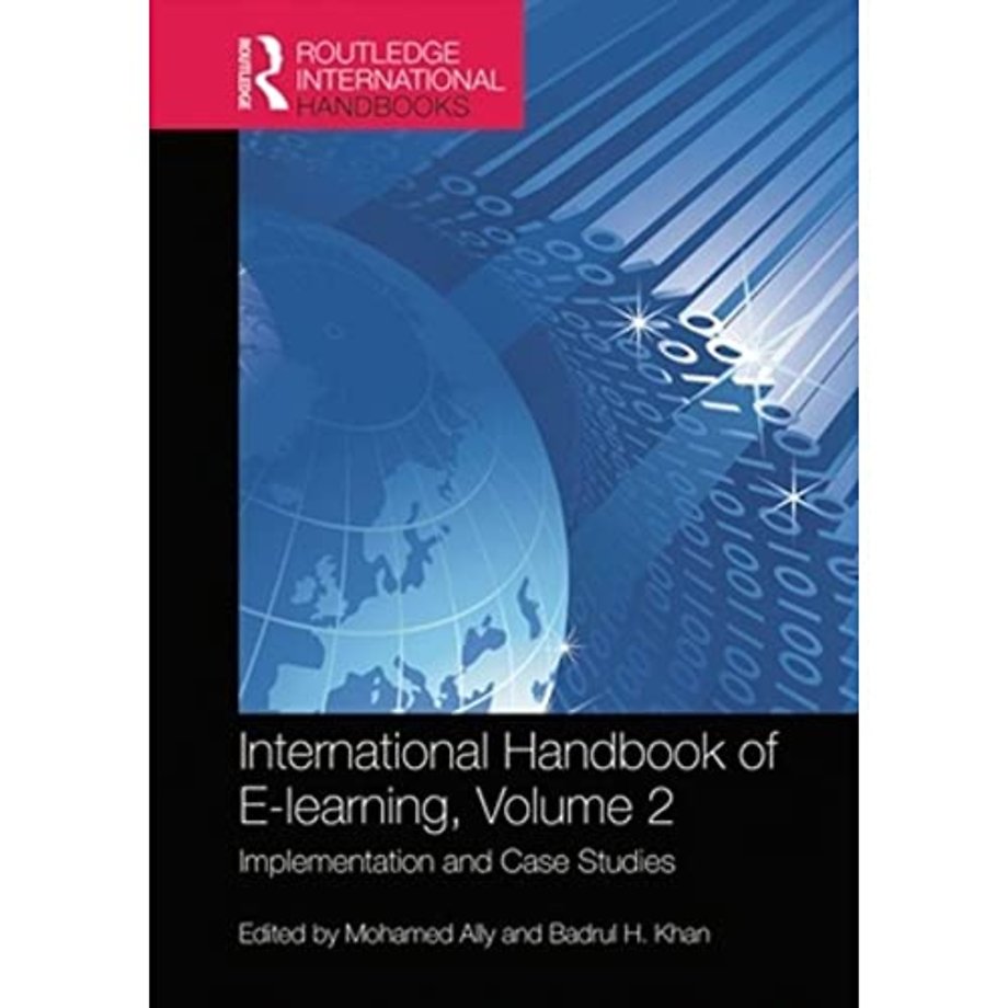 International Handbook of E-Learning Volume 2