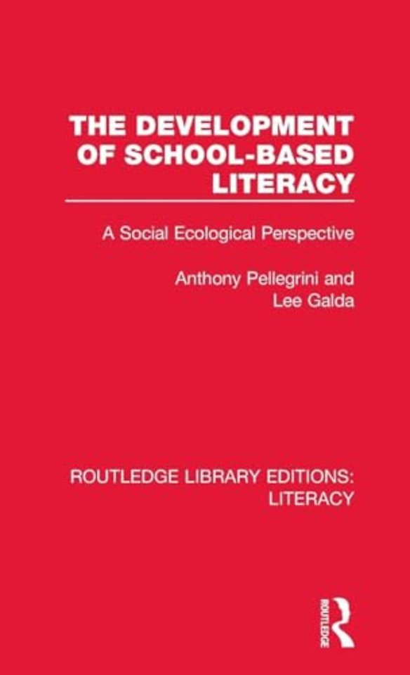 Development of School-based Literacy