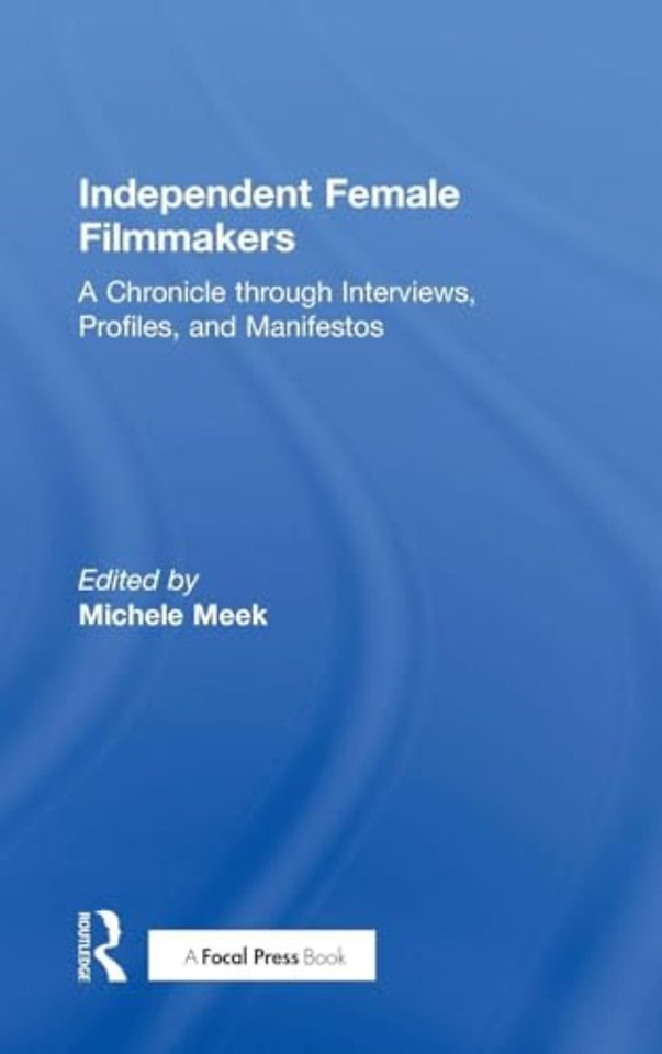 Independent Female Filmmakers