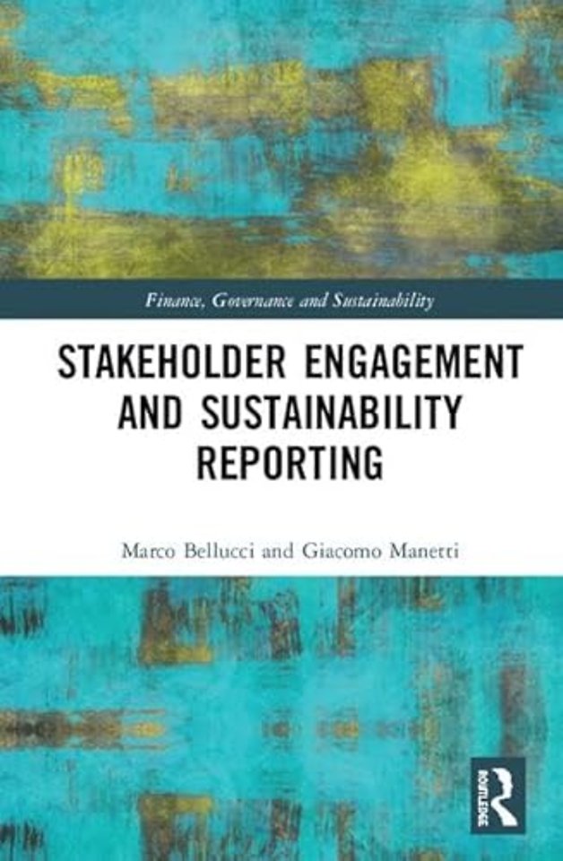 Stakeholder Engagement and Sustainability Reporting