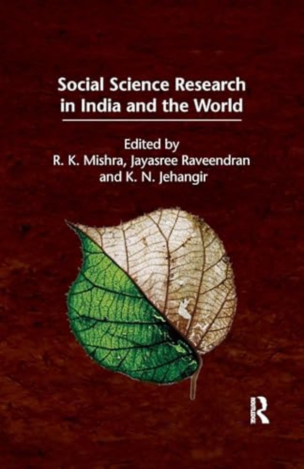 Social Science Research in India and the World