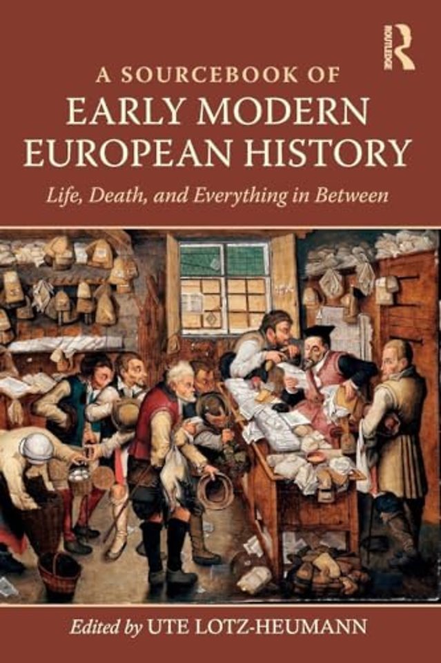 Sourcebook of Early Modern European History