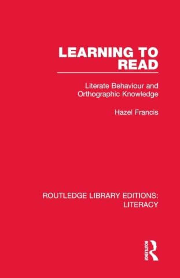 Learning to Read