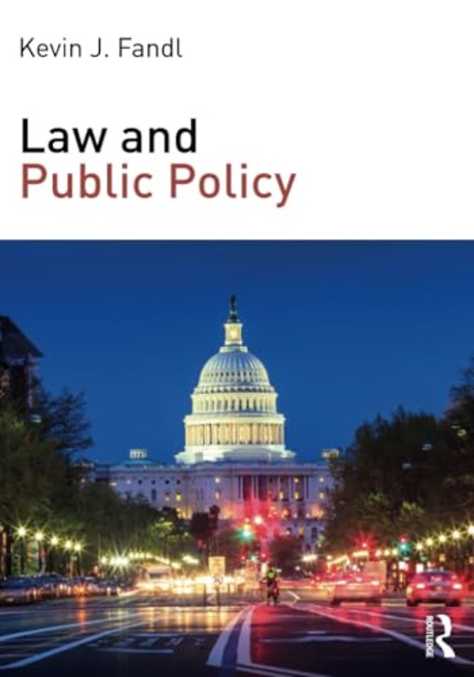 Law and Public Policy