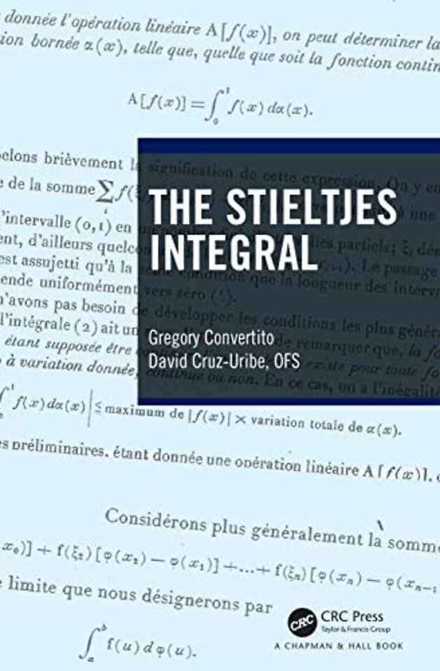 Stieltjes Integral