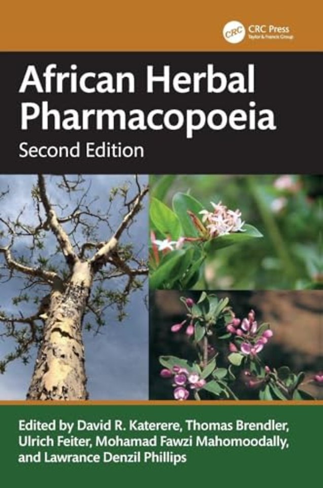 African Herbal Pharmacopoeia