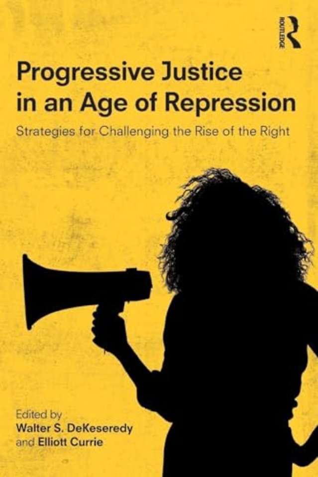 Progressive Justice in an Age of Repression