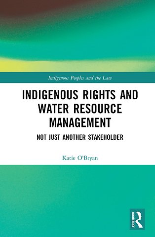 Indigenous Rights and Water Resource Management