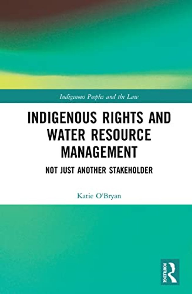 Indigenous Rights and Water Resource Management