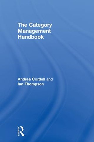 Category Management Handbook