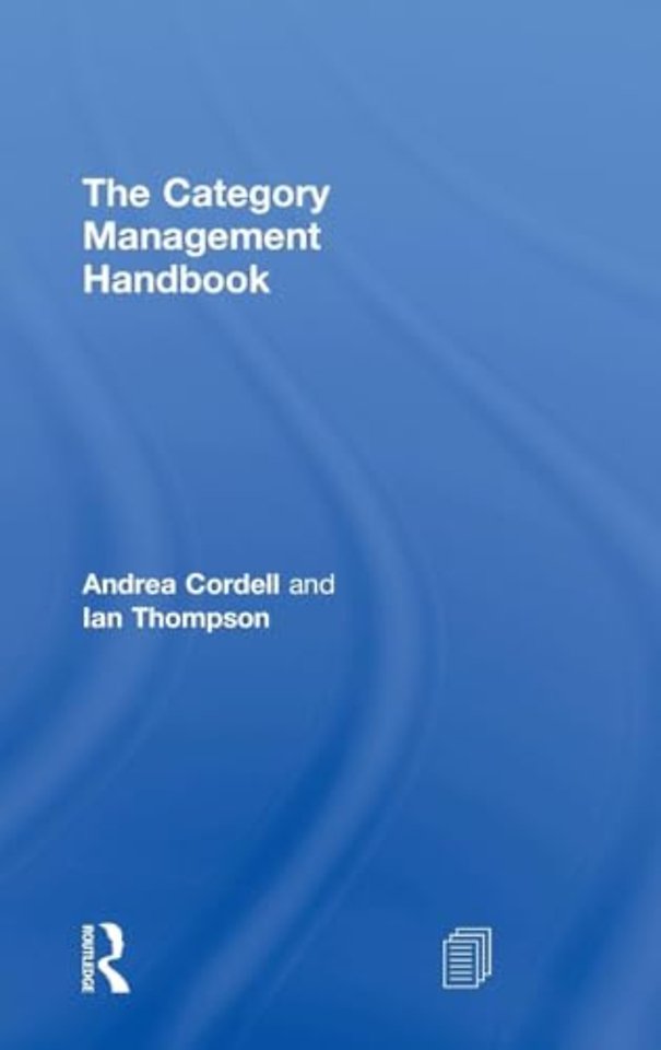 Category Management Handbook