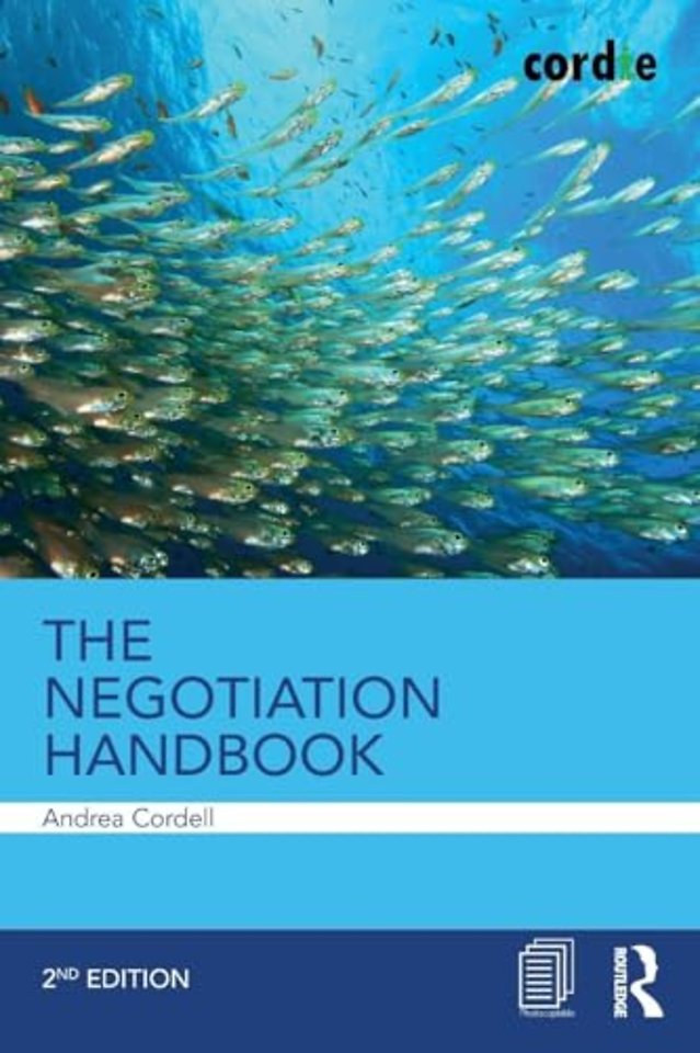 Negotiation Handbook