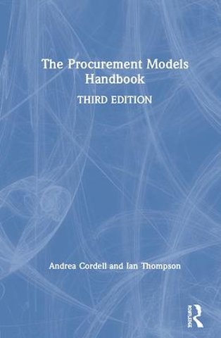 Procurement Models Handbook