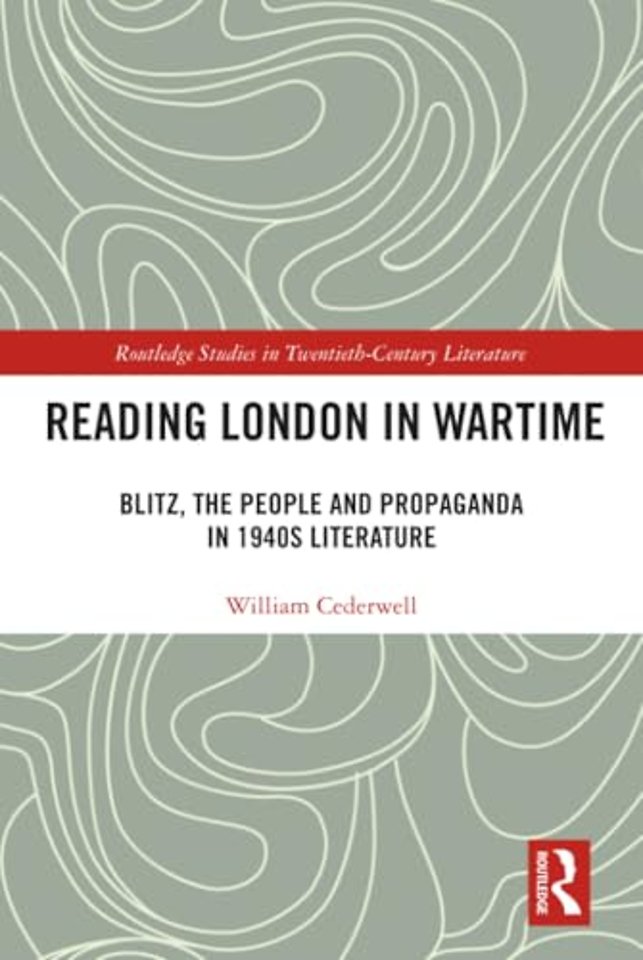 Reading London in Wartime