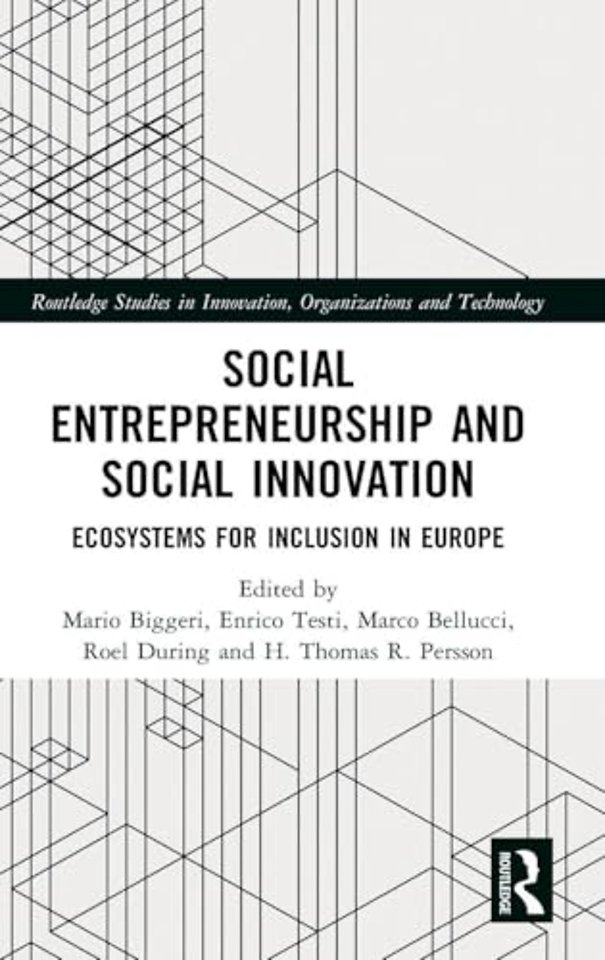 Social Entrepreneurship and Social Innovation