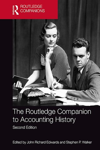 Routledge Companion to Accounting History