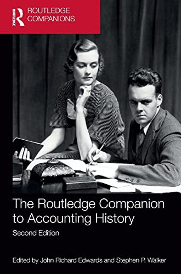 Routledge Companion to Accounting History