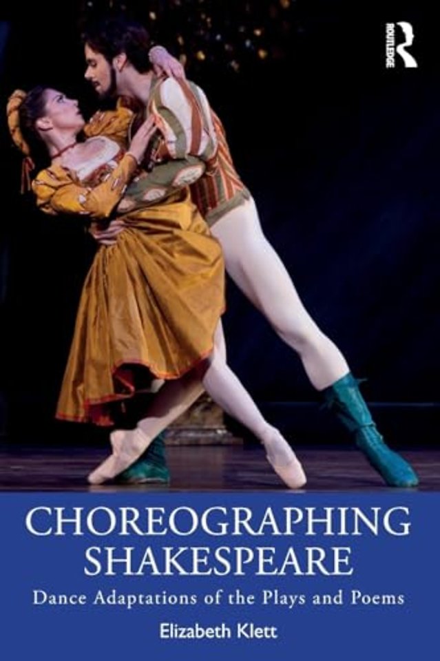 Choreographing Shakespeare