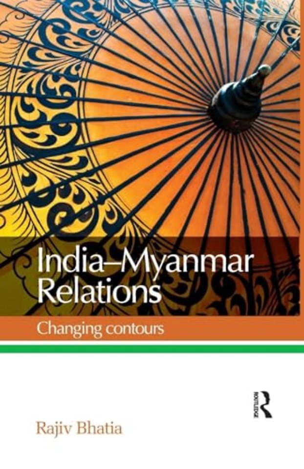 India--Myanmar Relations